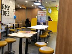 用餐区-麦当劳(文武路店)