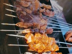 -大头叔烤鸡爪·朝鲜族烤串(天池路店)