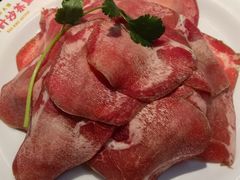 牛舌-燃计沙茶皇·香港沙茶火锅(人广旗舰店)
