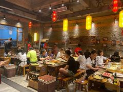大堂-小龙坎老火锅(红旗街店)