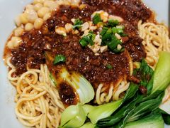 香辣豌豆肉酱面-醉面(五道口启迪大厦店)
