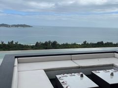 -瑰丽酒店·海吧·天际下午茶·现场DJ·天台酒吧