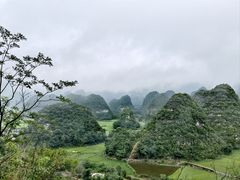 -万峰林风景区