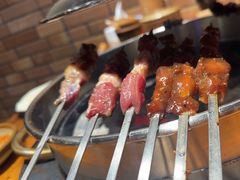 -筱果•梁山烤肉(昌里路店)