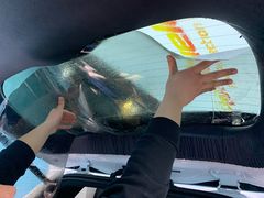 -固驰顺淼汽车贴膜改色·隐形车衣·玻璃贴膜