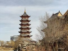 -嘉峪关方特丝路神画