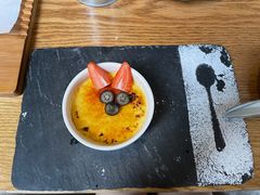 白巧克力焦糖布丁-悠航SLOWBOAT(三里屯店)