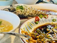 -巧克力渔家.小船海鲜胶东菜(万平口店)