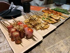 -劲烧-烧烤工坊(保利水城店)