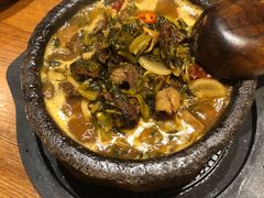 -敏珠拉姆藏餐·南京厨房(富春江东街店)