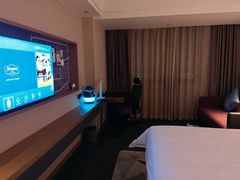 -西安钟楼北大街希尔顿欢朋酒店