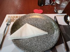 餐具摆设-NIUNIUPARK和牛螃蟹(龙湖杭州滨江天街店)