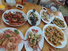 -开禾52阿伟海鲜加工