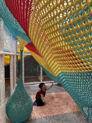 -奈尔宝·儿童乐园·亲子餐厅(鄞州万达店)