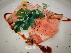 低温慢烤牛肉-黑明餐厅(白鹭洲店)