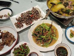 -陈胖子特色菜.鲜货现炒(融景城店)