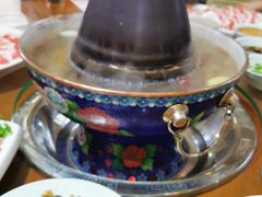 -正福居老北京正宗铜锅泉水涮肉(彰化路店)