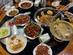 -老东北大铁锅·烧烤·东北菜