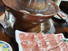 -津门老羊家·铜锅涮羊肉·烧烤(科技园店)
