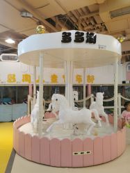 -多多淘儿童体验中心(重庆来福士店)