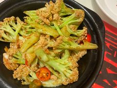 -恭喜上堓砂锅焗·海鲜大排档(闵行龙湖店)