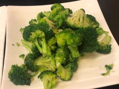 西兰花-和园餐厅