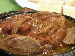 香芋蒸咸肉-湖州天煌大酒店-餐厅