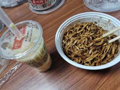-蔡明纬热干面(长港路店)