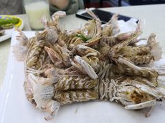 -渔中舟海鲜大排档(普陀沈家门店)