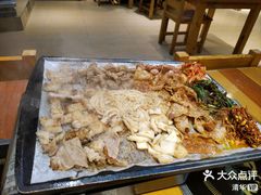 -韩国大金刚烤肉·料理(印象城店)