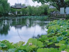 -无锡蠡湖国家湿地公园-蠡园