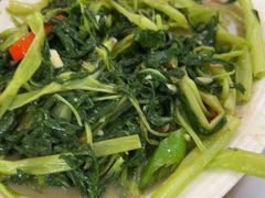 -正宗高流河饭店原创风姜鸡