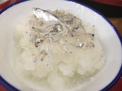 银鱼萝卜泥-虹梅食堂·爱蝦乃家