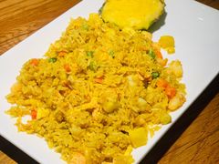 菠萝鲜虾炒饭-点心传说·粤菜点心(佐阾虹湾店)