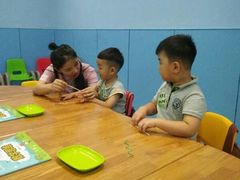 -小问号·科学启蒙·逻辑思维·阅读素养·口才演讲(杨浦合生汇中心)