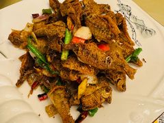 -七的湖·江南蟹舫·阳澄湖农家菜(蟹舫苑店)