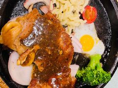 -红透天牛排海鲜自助(长和国际直营店)