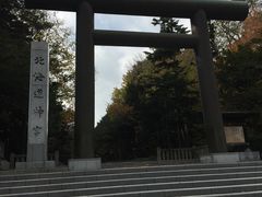 -北海道神宫