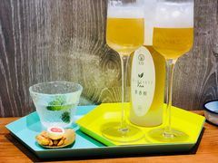 茶香槟-茶是一枝花泡茶店