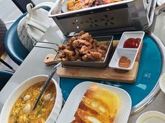 -大锅强·蒸海鲜青岛菜(吾悦广场店)