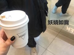 -Manner Coffee(大宁国际商业广场店)