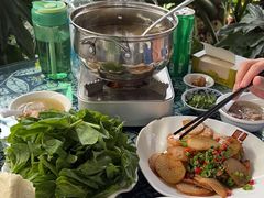 -瑞丰园庭院餐厅·白族传统家常菜