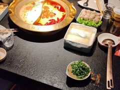 -熊喵来了火锅(太原里第2分店)