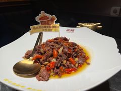 -炊烟小炒黄牛肉(浦东世纪汇店)