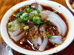 白涼粉-洞子口张老二凉粉(文殊院店)