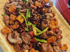 -成都美食巫山烤鱼(三里河路店)