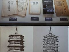 -梁思成纪念馆