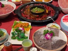 -蓉城老妈火锅(双林路店)