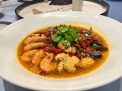 -曙光国际大酒店中餐厅