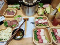 -独食火锅·半米屋台(望平街店)